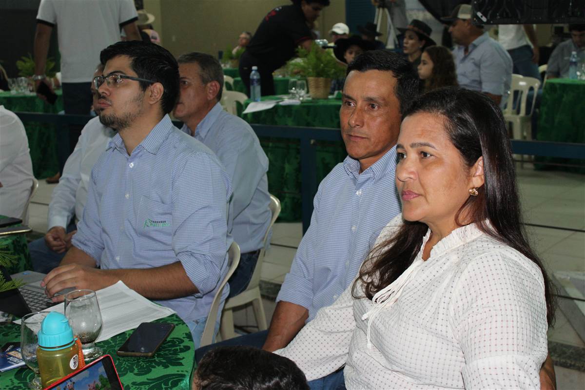 Foto do evento