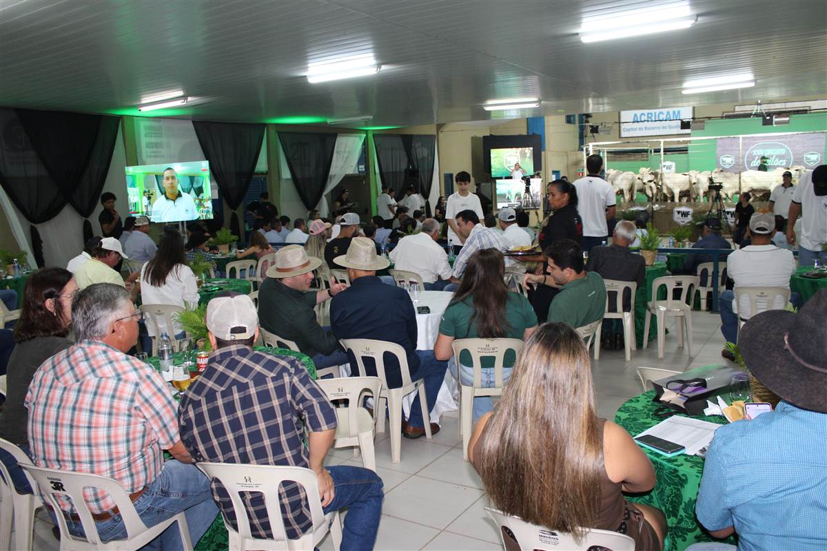 Foto do evento