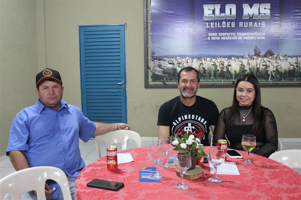 Foto do evento