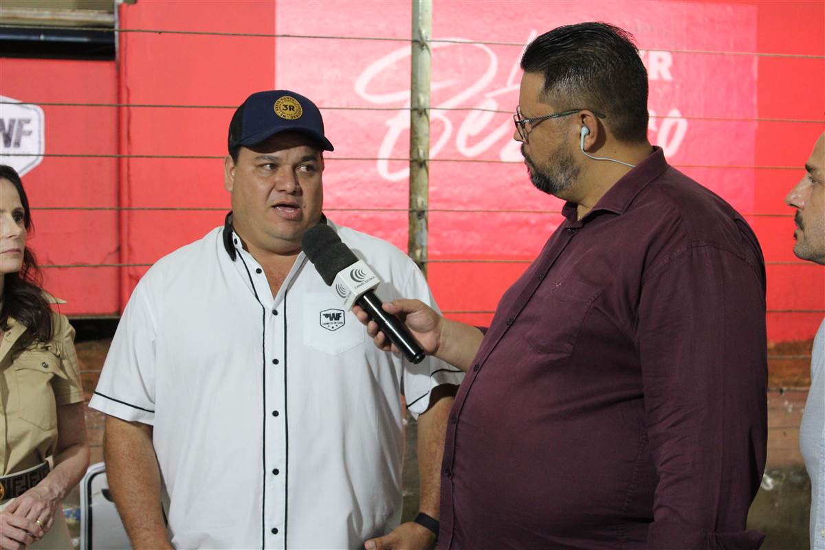 Foto do evento