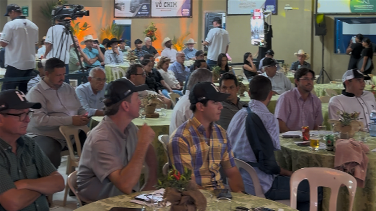 Foto do evento