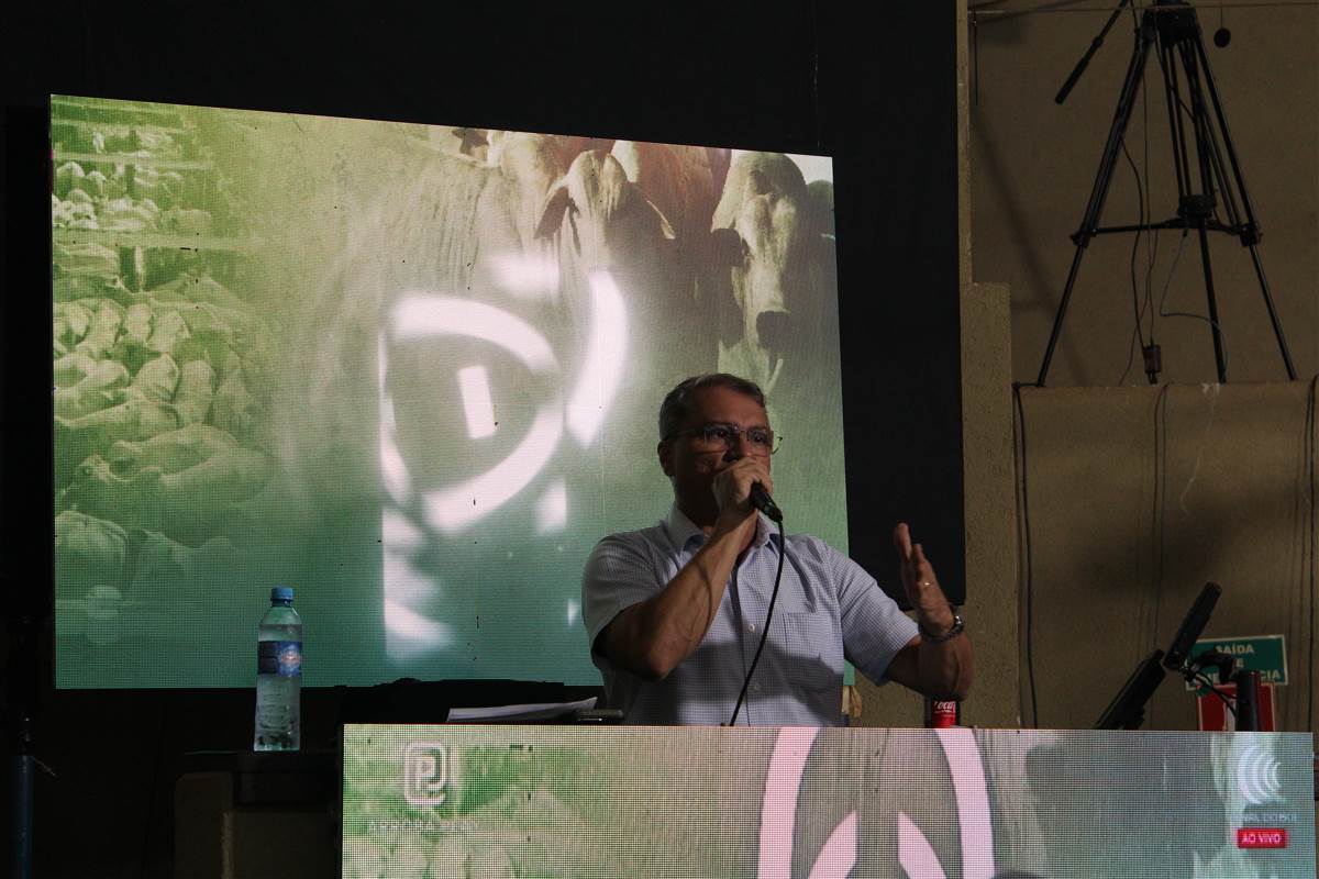 Foto do evento