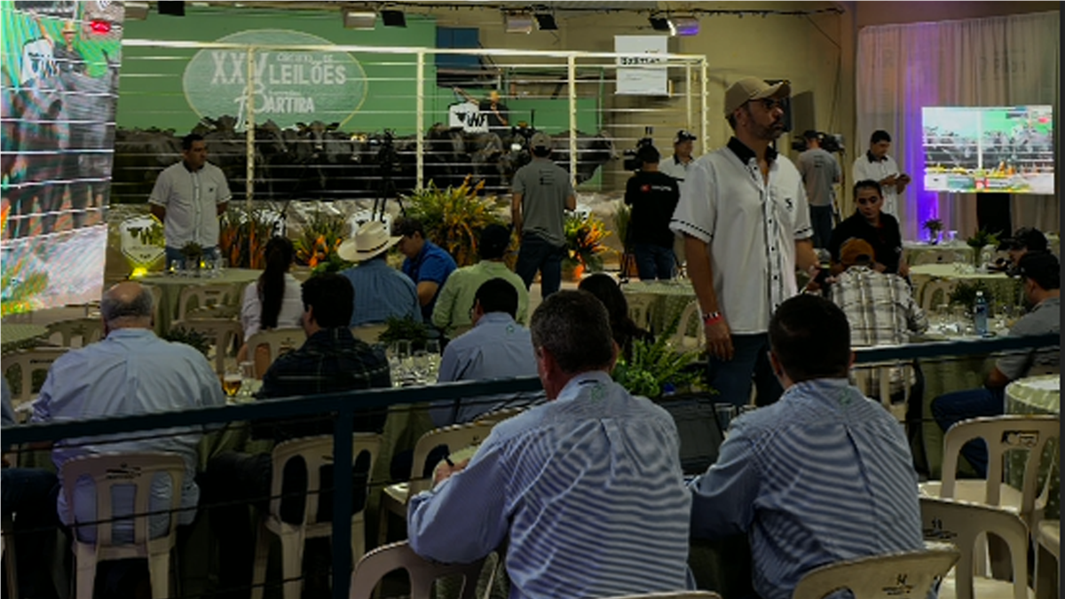 Foto do evento