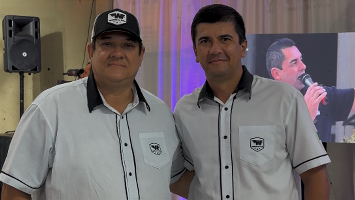Foto do evento