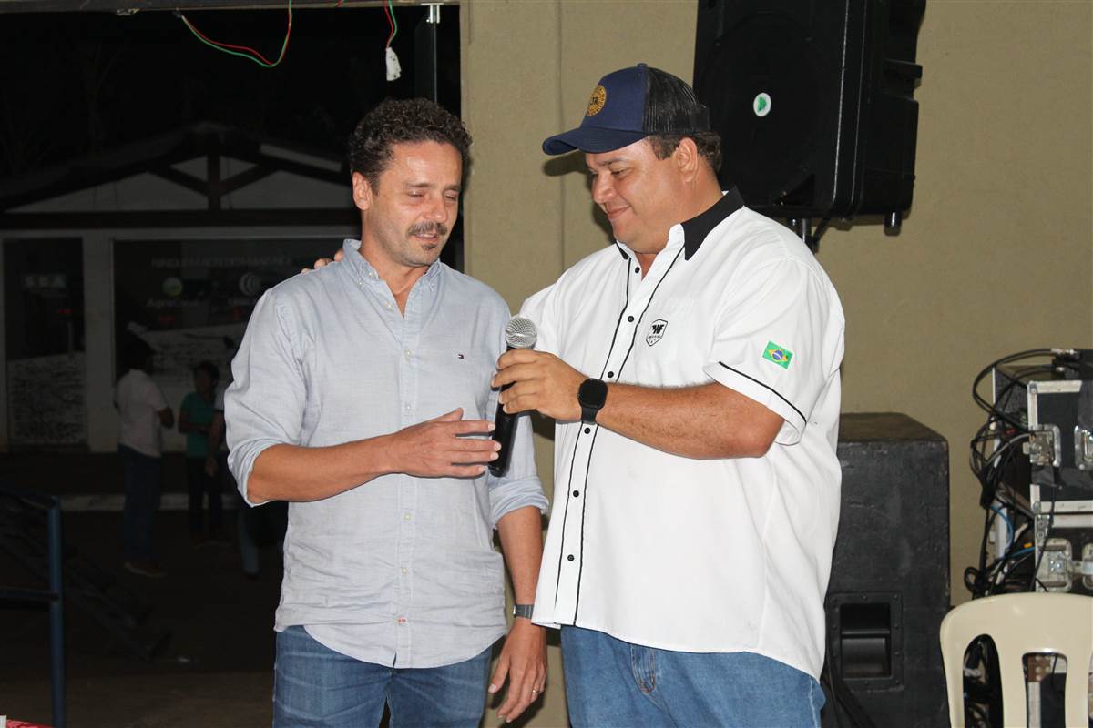 Foto do evento