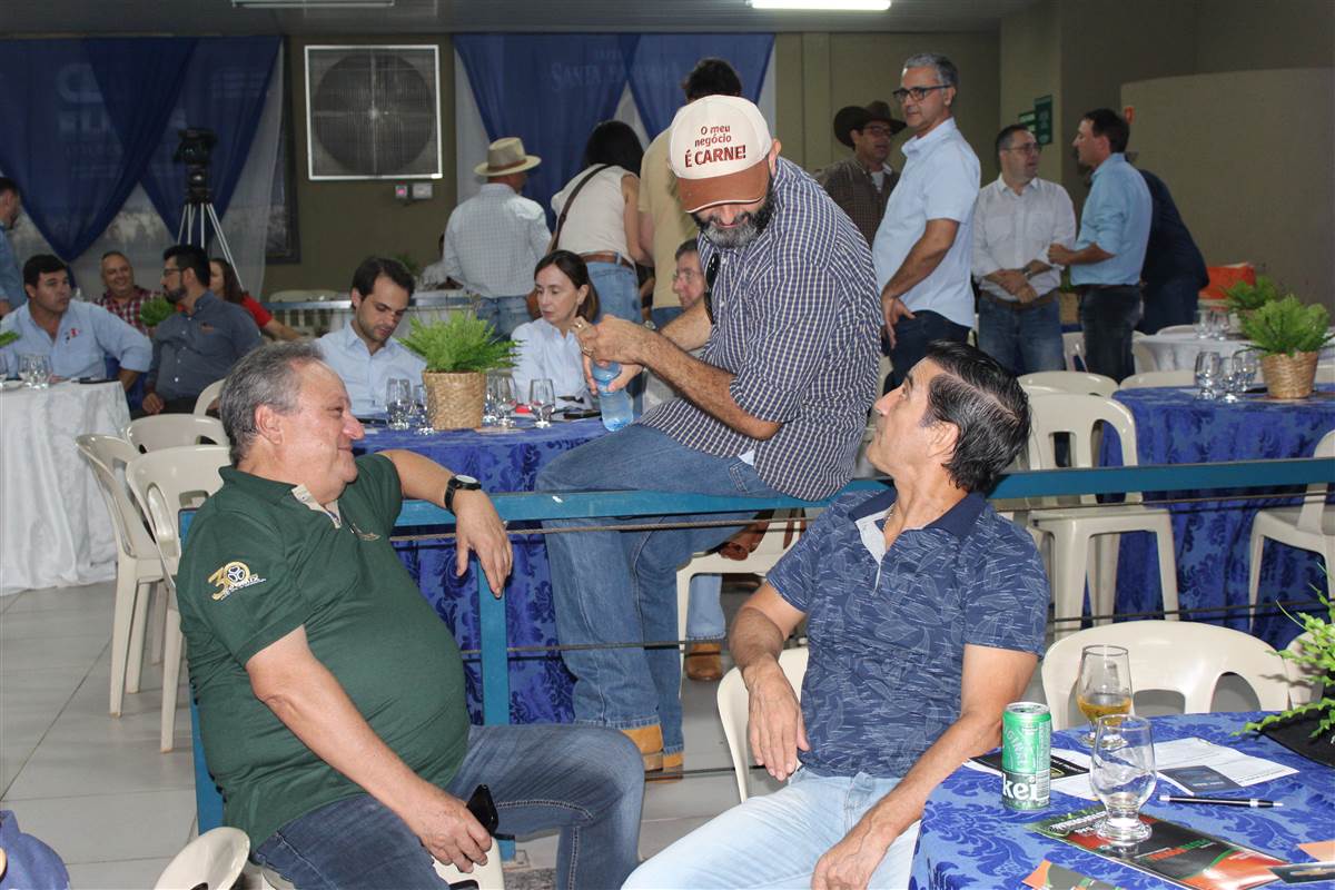Foto do evento