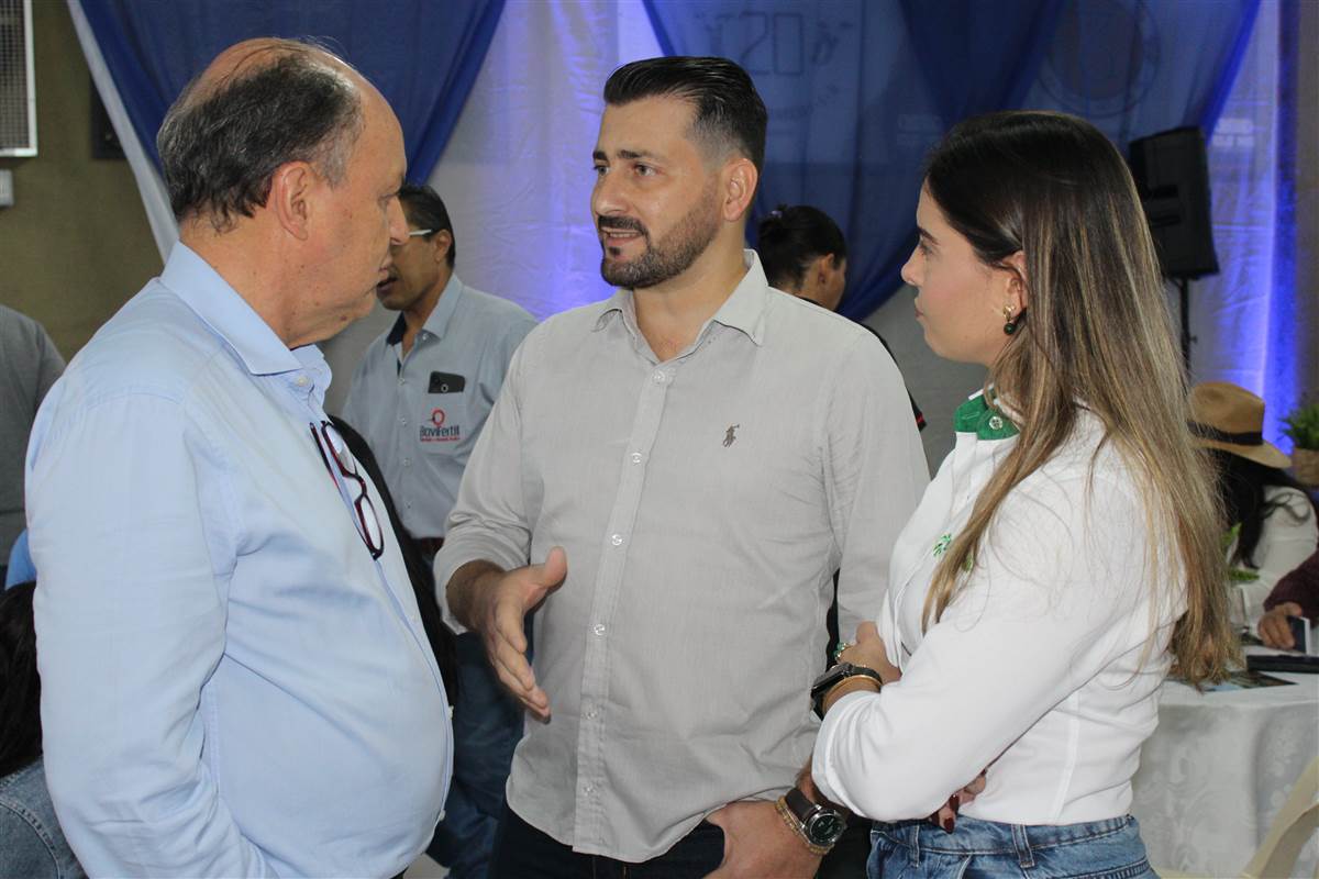 Foto do evento