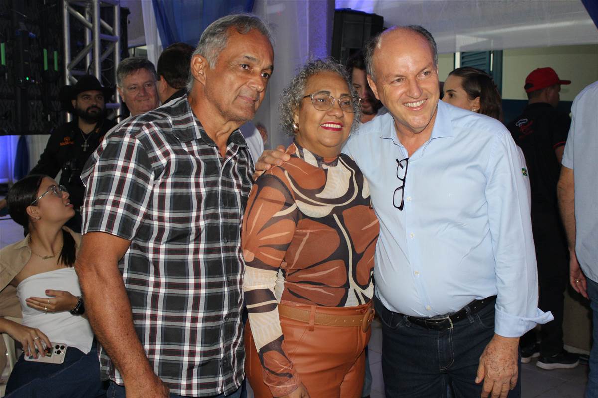 Foto do evento