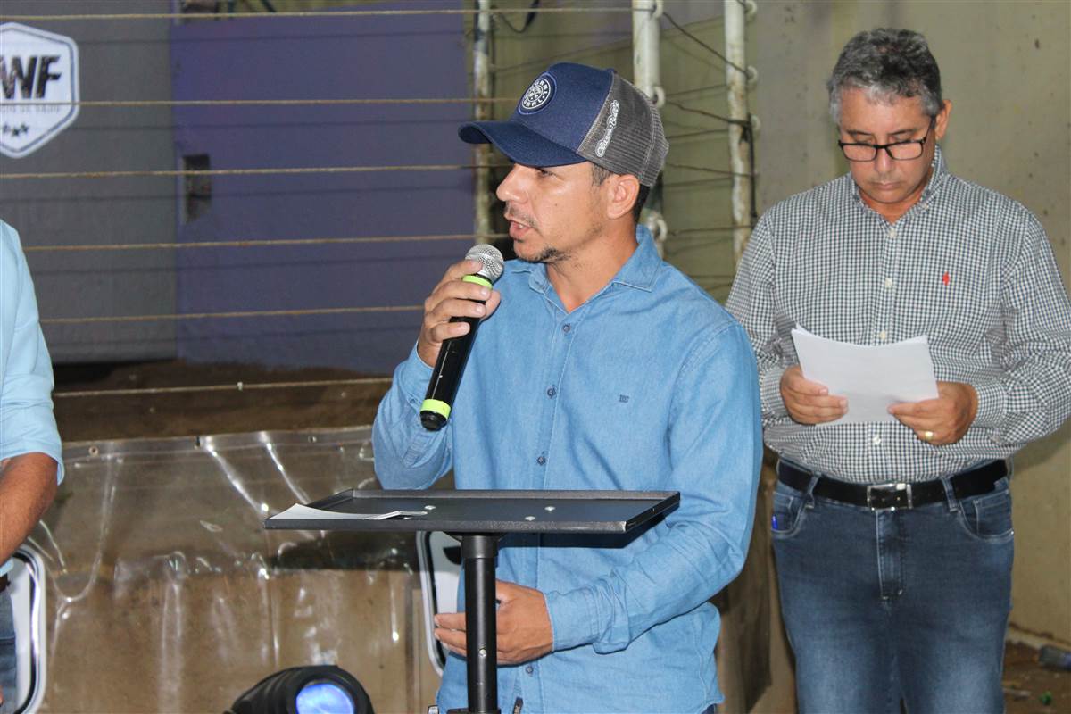 Foto do evento
