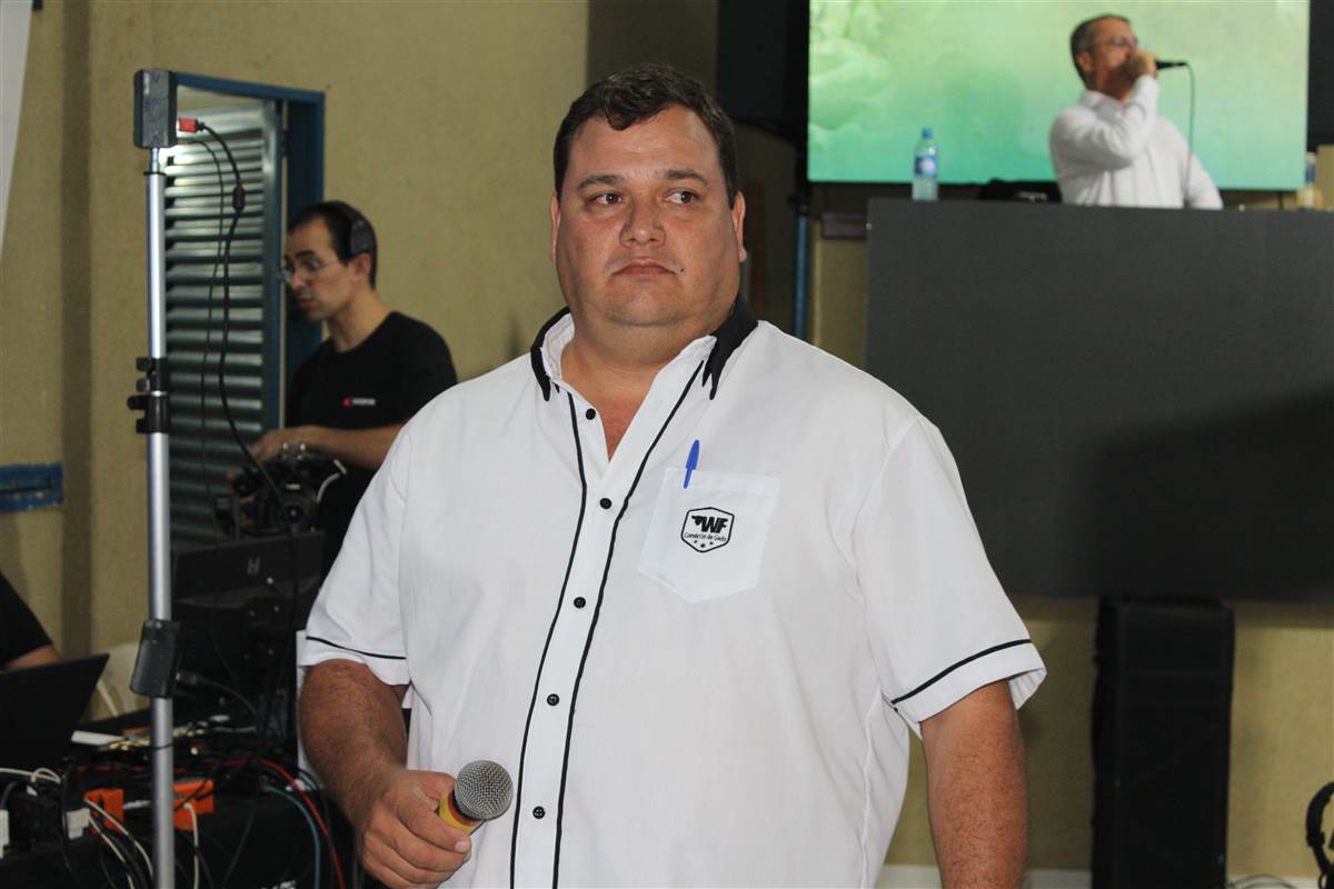 Foto do evento