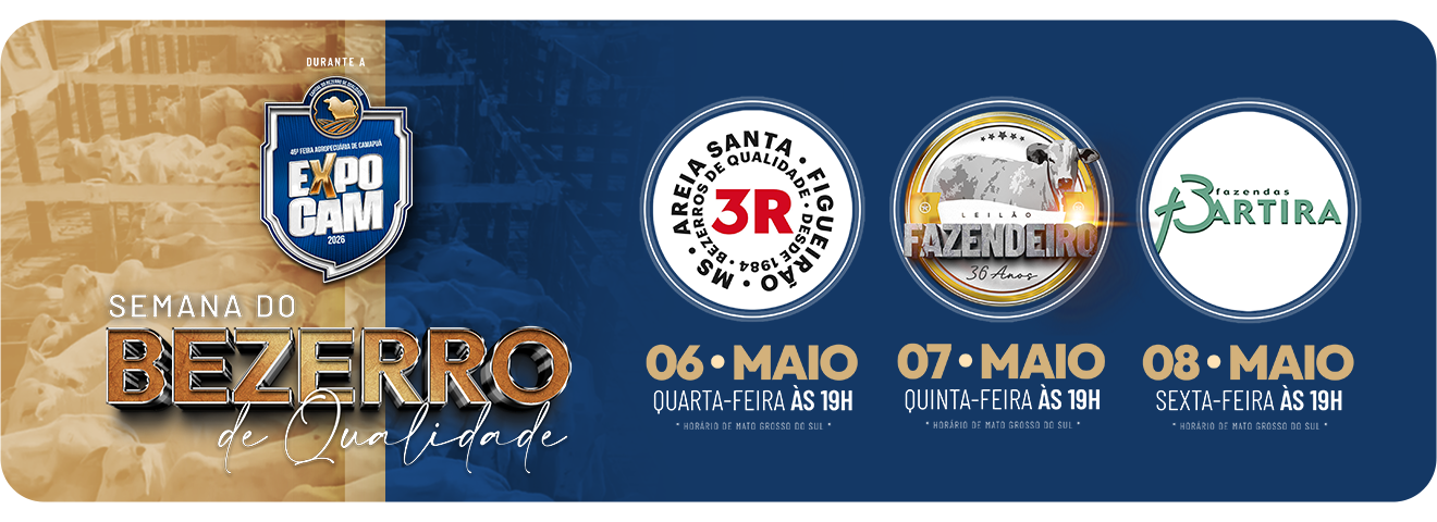 Semana do Bezerro de Qualidade